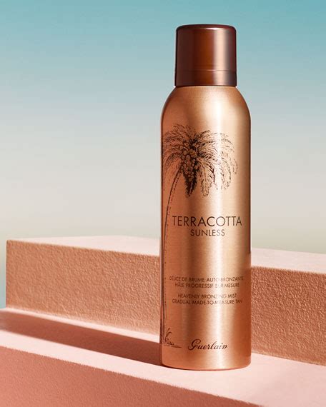 terracotta perfume guerlain|guerlain terracotta sunless tanner.